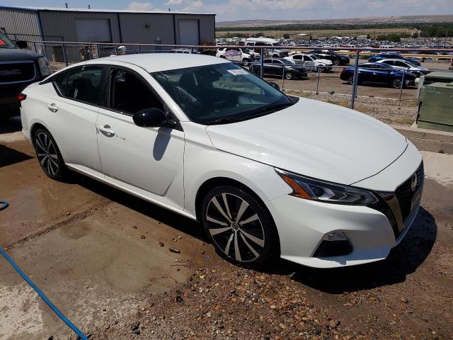 1N4BL4CV7MN410808 - 2021 NISSAN ALTIMA SR თეთრი ფოტო 4