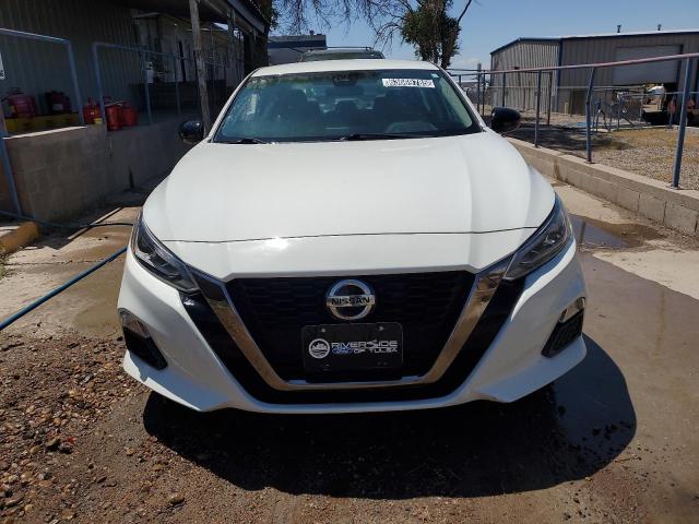 1N4BL4CV7MN410808 - 2021 NISSAN ALTIMA SR თეთრი ფოტო 5