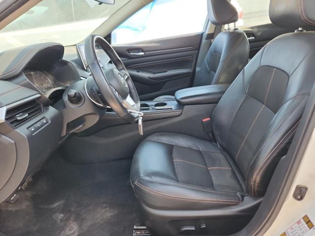 1N4BL4CV7MN410808 - 2021 NISSAN ALTIMA SR თეთრი ფოტო 7