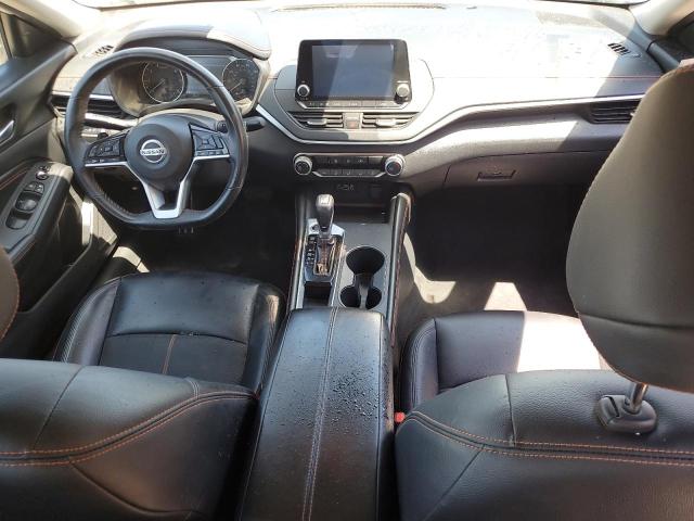 1N4BL4CV7MN410808 - 2021 NISSAN ALTIMA SR თეთრი ფოტო 8