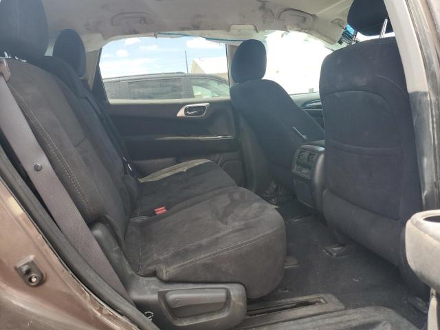 5N1AR2MM5GC661501 - 2016 NISSAN PATHFINDER S أسمر صورة 11