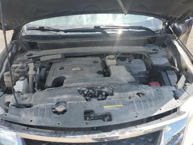 5N1AR2MM5GC661501 - 2016 NISSAN PATHFINDER S أسمر صورة 12