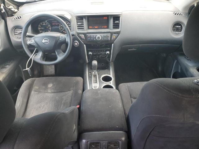 5N1AR2MM5GC661501 - 2016 NISSAN PATHFINDER S أسمر صورة 8