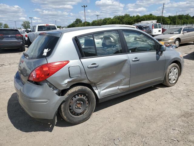 3N1BC1CP7BL369509 - 2011 NISSAN VERSA S SILVER photo 3