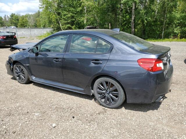 JF1VA1A61J9806346 - 2018 SUBARU WRX GRAY photo 2