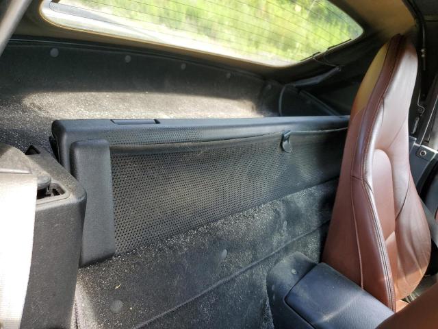 JM1NB353520224582 - 2002 MAZDA MX-5 MIATA BASE SILVER photo 10