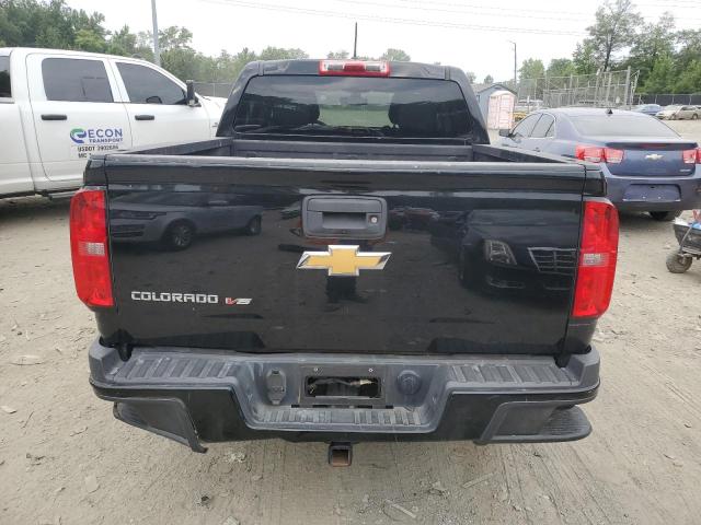 1GCGSBENXL1195791 - 2020 CHEVROLET COLORADO BLACK photo 6