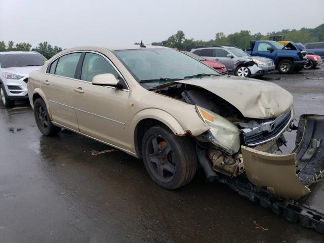 1G8ZS57N57F255860 - 2007 SATURN AURA XE BROWN photo 4