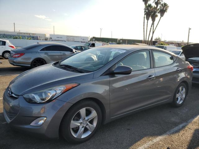 2013 HYUNDAI ELANTRA GLS, 