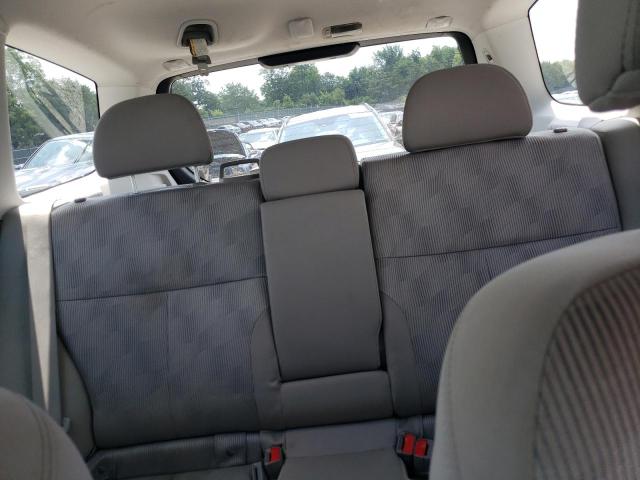 JF2SH6BC4AH902439 - 2010 SUBARU FORESTER XS Blau Foto 10