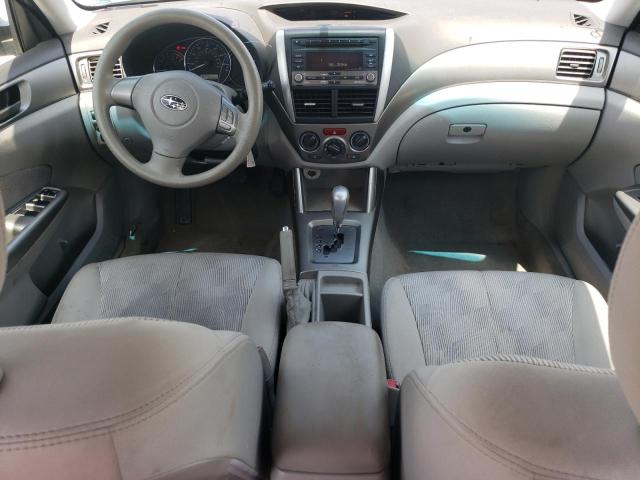 JF2SH6BC4AH902439 - 2010 SUBARU FORESTER XS Blau Foto 8