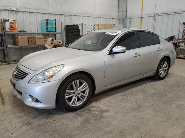 2011 INFINITI G37 BASE, 