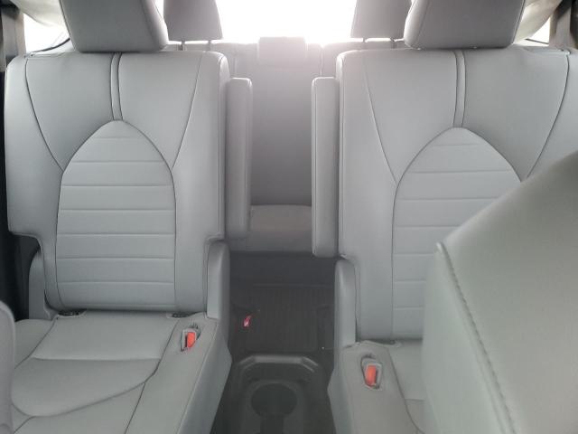 5TDGZRBH4LS502670 - 2020 TOYOTA HIGHLANDER XLE Սև լուսանկար 10