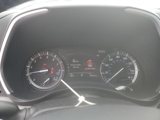 5TDGZRBH4LS502670 - 2020 TOYOTA HIGHLANDER XLE Սև լուսանկար 9