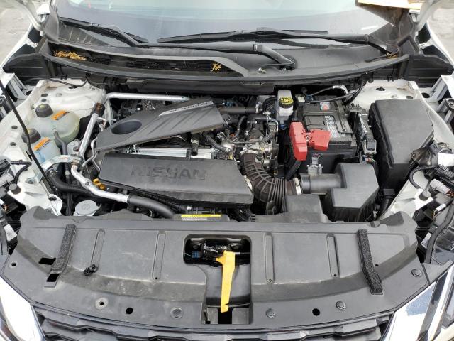 5N1BT3CA9PC786794 - 2023 NISSAN ROGUE SL WHITE photo 11