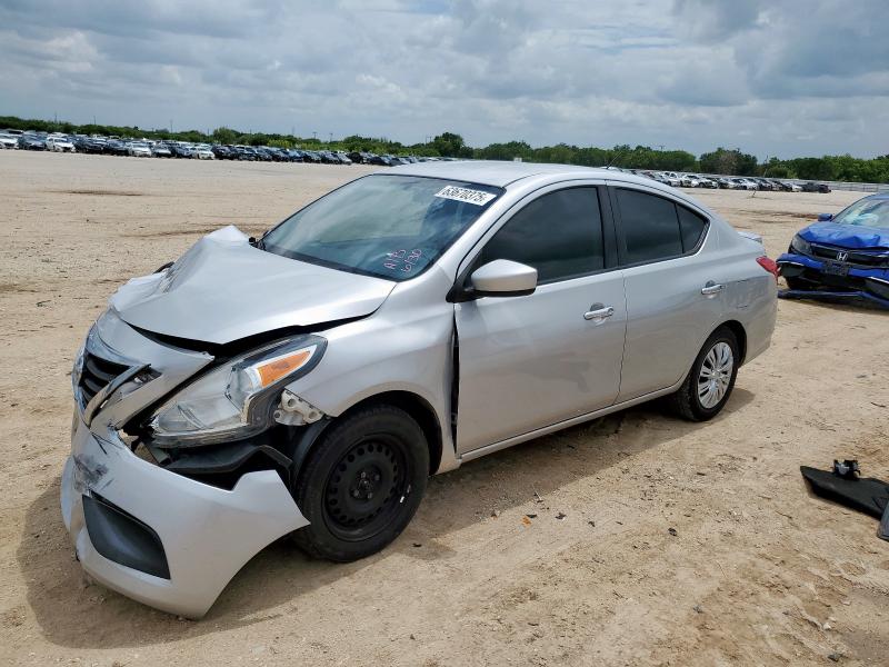2019 NISSAN VERSA S, 