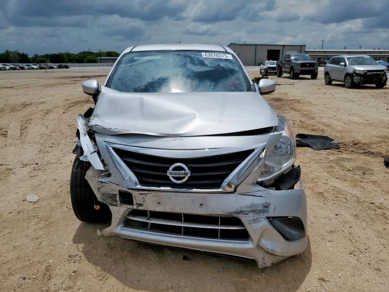 3N1CN7AP5KL868233 - 2019 NISSAN VERSA S Күміс фото 5