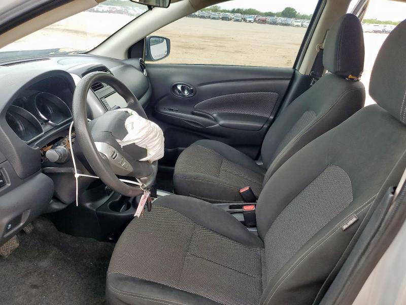 3N1CN7AP5KL868233 - 2019 NISSAN VERSA S Күміс фото 7