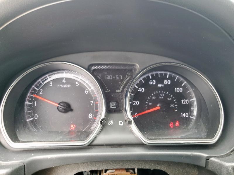 3N1CN7AP5KL868233 - 2019 NISSAN VERSA S Күміс фото 9