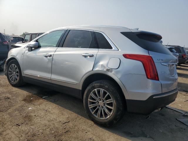 1GYKNBRSXHZ119816 - 2017 CADILLAC XT5 LUXURY WHITE photo 2