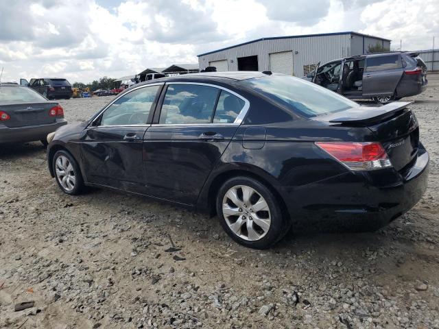 1HGCP26838A128712 - 2008 HONDA ACCORD EXL أسود صورة 2