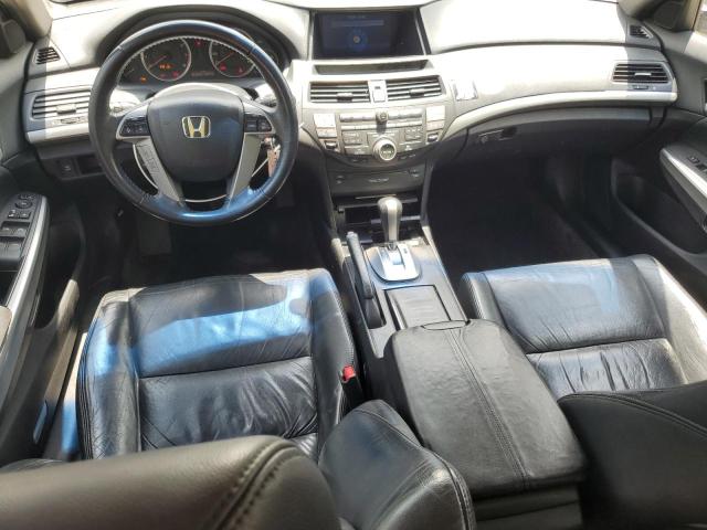 1HGCP26838A128712 - 2008 HONDA ACCORD EXL أسود صورة 8