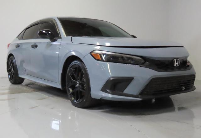 2024 HONDA CIVIC SI, null