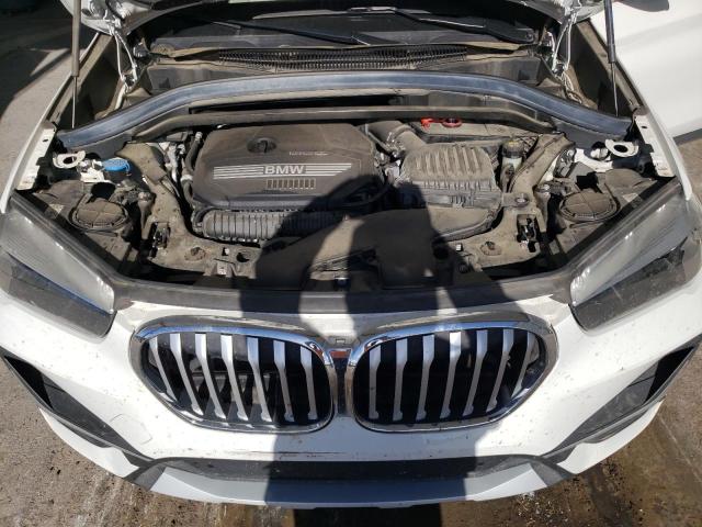 WBXJG9C07L5P84834 - 2020 BMW X1 XDRIVE28I WHITE photo 12