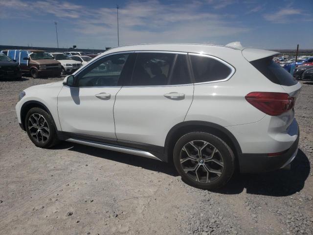 WBXJG9C07L5P84834 - 2020 BMW X1 XDRIVE28I WHITE photo 2