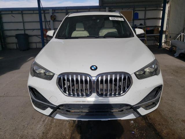 WBXJG9C07L5P84834 - 2020 BMW X1 XDRIVE28I WHITE photo 5