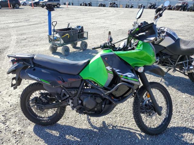 2016 KAWASAKI KL650 E, 