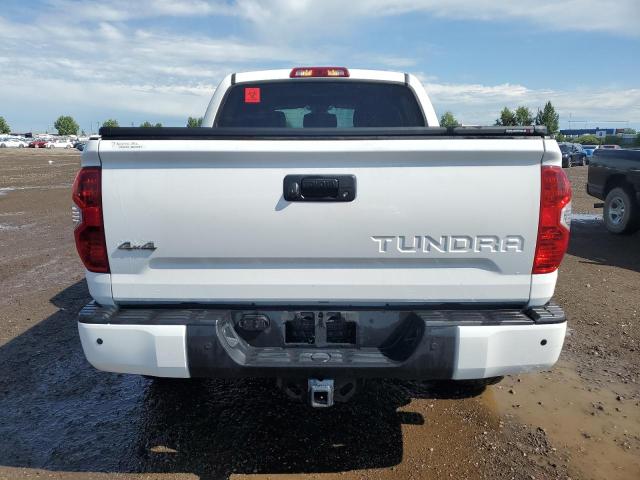 5TFAY5F11EX336751 - 2014 TOYOTA TUNDRA CREWMAX PLATINUM თეთრი ფოტო 6