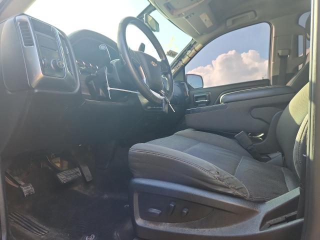 3GCPCREC3HG228949 - 2017 CHEVROLET SILVERADO C1500 LT WHITE photo 7