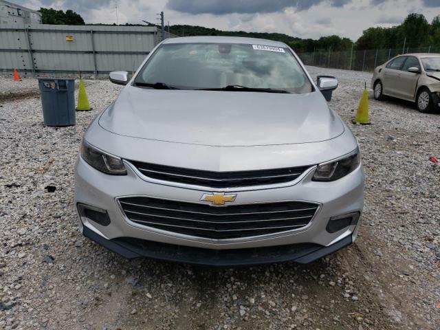 1G1ZD5ST5JF247165 - 2018 CHEVROLET MALIBU LT SILVER photo 5