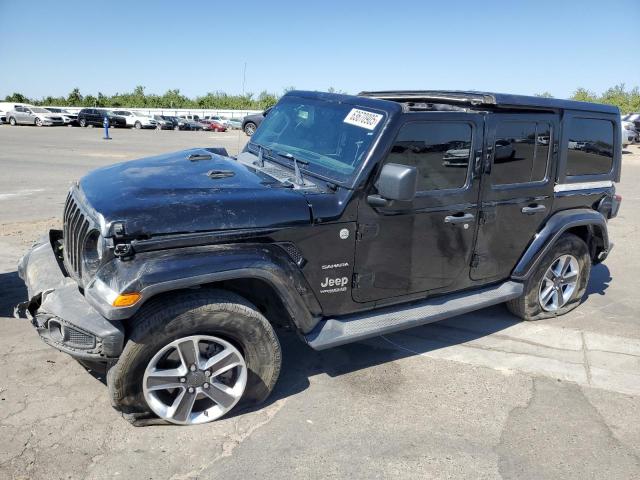 2020 JEEP WRANGLER U SAHARA, 