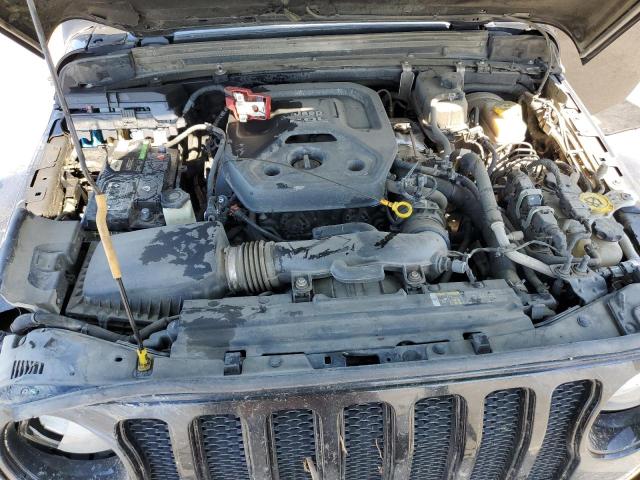 1C4HJXEN7LW247854 - 2020 JEEP WRANGLER U SAHARA Qara foto 12