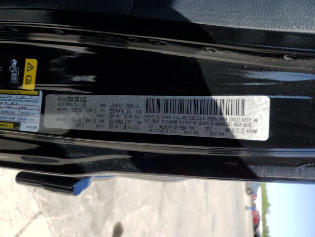 1C4HJXEN7LW247854 - 2020 JEEP WRANGLER U SAHARA Qara foto 14