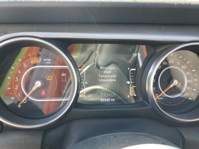 1C4HJXEN7LW247854 - 2020 JEEP WRANGLER U SAHARA Qara foto 9