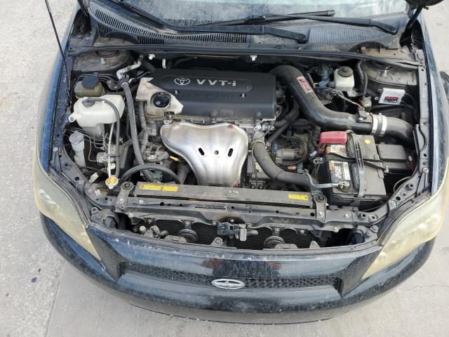 JTKDE167580263098 - 2008 TOYOTA SCION TC 黑色 照片 11