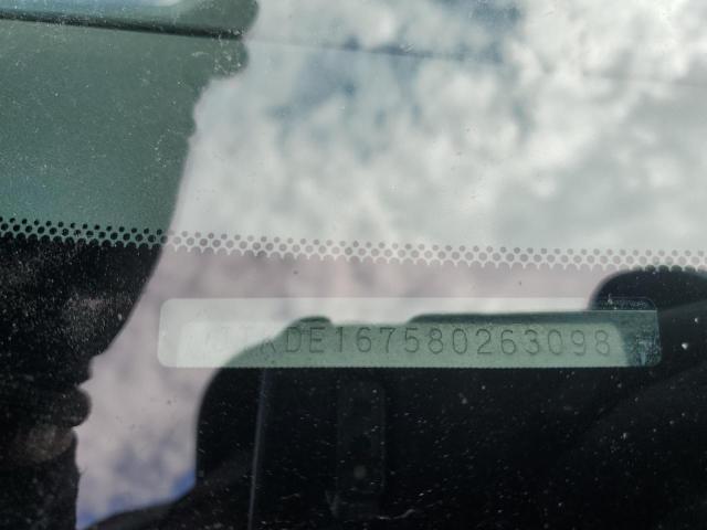 JTKDE167580263098 - 2008 TOYOTA SCION TC 黑色 照片 12