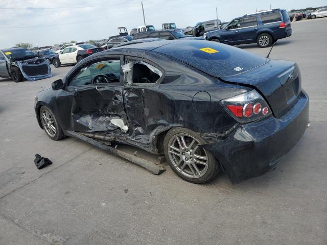 JTKDE167580263098 - 2008 TOYOTA SCION TC 黑色 照片 2