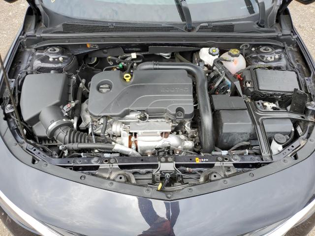 1G1ZG5ST0PF132666 - 2023 CHEVROLET MALIBU RS BLACK photo 11