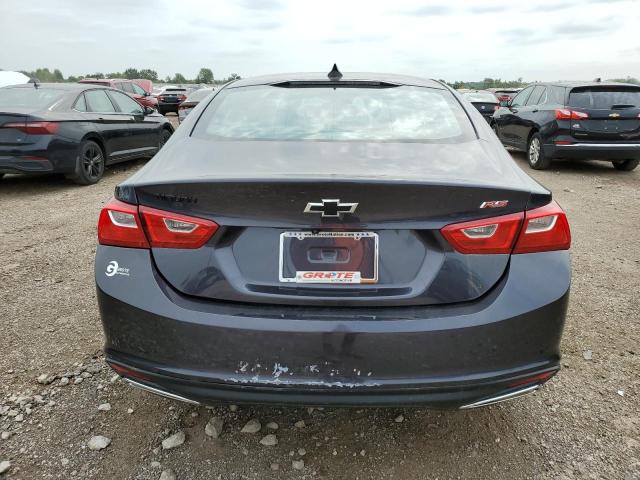 1G1ZG5ST0PF132666 - 2023 CHEVROLET MALIBU RS BLACK photo 6