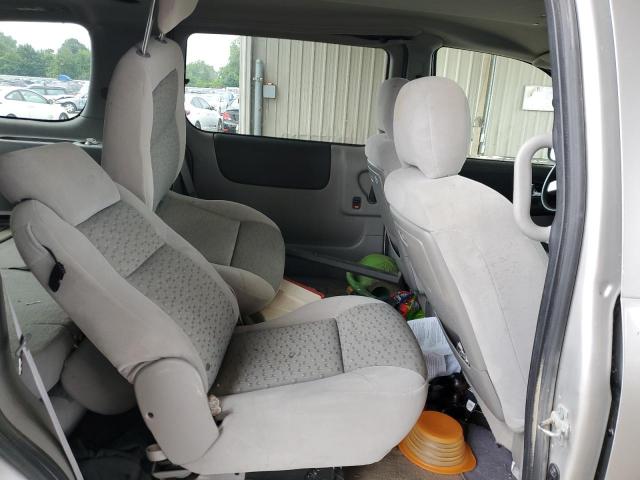 1GNDV23W78D195296 - 2008 CHEVROLET UPLANDER LS 银色 照片 10