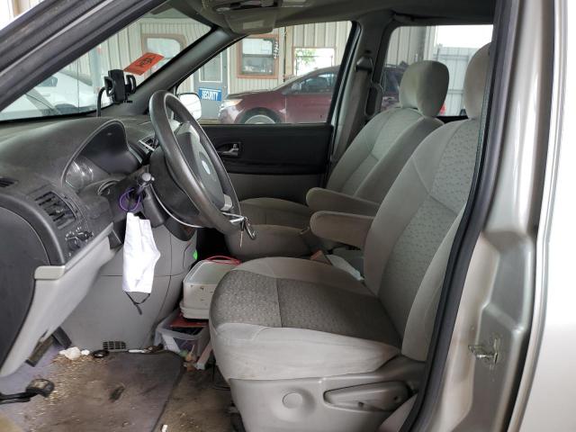 1GNDV23W78D195296 - 2008 CHEVROLET UPLANDER LS 银色 照片 7