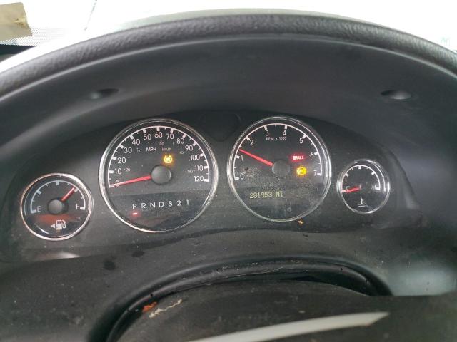 1GNDV23W78D195296 - 2008 CHEVROLET UPLANDER LS 银色 照片 9