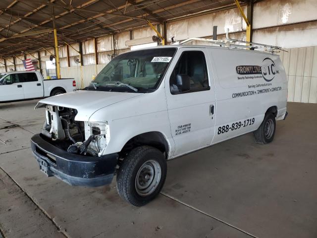 2013 FORD ECONOLINE E150 VAN, 