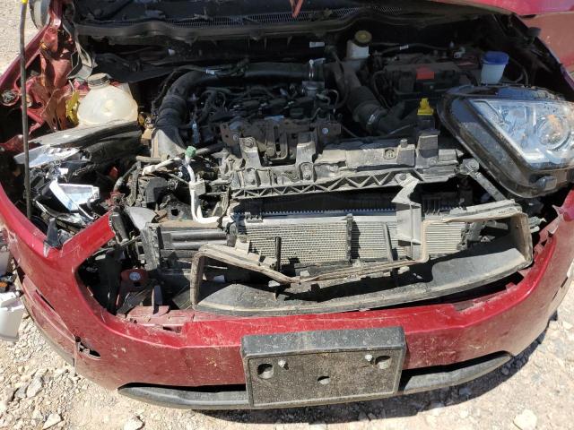 MAJ3S2GE4MC408872 - 2021 FORD ECOSPORT SE Qırmızı foto 11