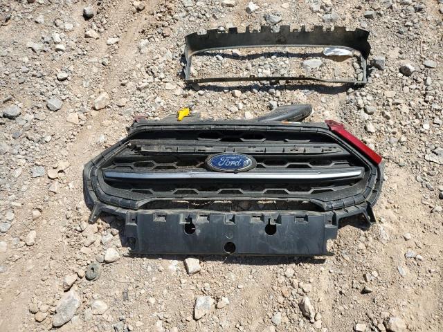 MAJ3S2GE4MC408872 - 2021 FORD ECOSPORT SE Qırmızı foto 12