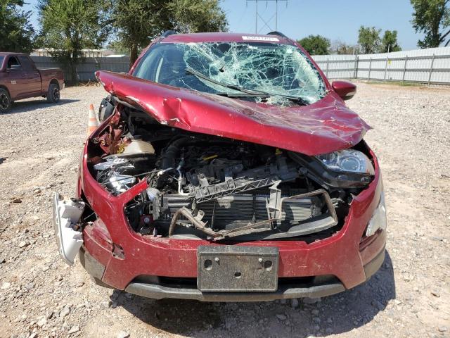 MAJ3S2GE4MC408872 - 2021 FORD ECOSPORT SE Qırmızı foto 5